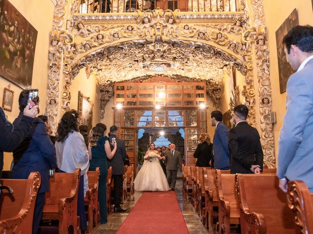 La boda de Rodolfo y Emily en Cholula, Puebla 44