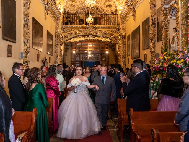 La boda de Rodolfo y Emily en Cholula, Puebla 45