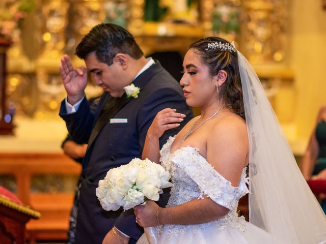 La boda de Rodolfo y Emily en Cholula, Puebla 47