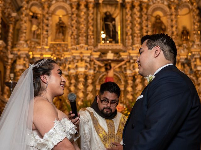 La boda de Rodolfo y Emily en Cholula, Puebla 48