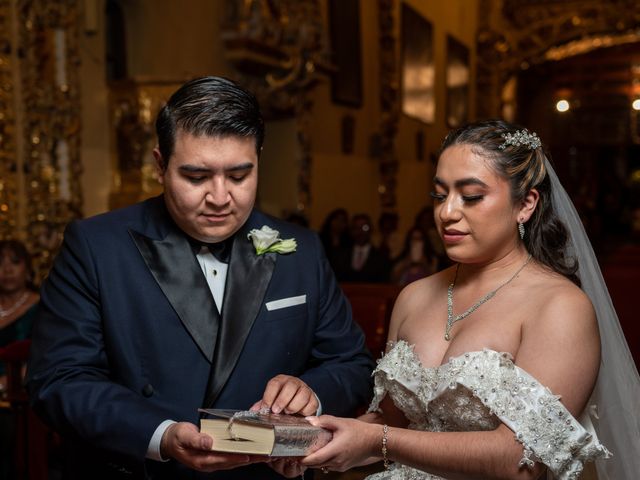 La boda de Rodolfo y Emily en Cholula, Puebla 49