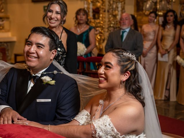 La boda de Rodolfo y Emily en Cholula, Puebla 50