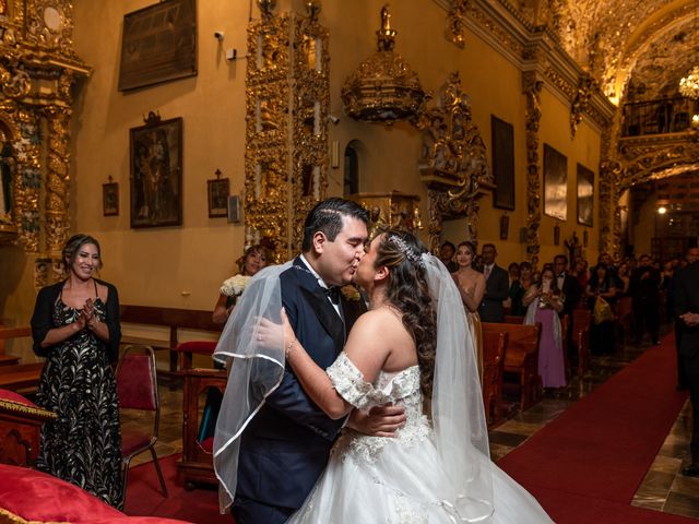 La boda de Rodolfo y Emily en Cholula, Puebla 51