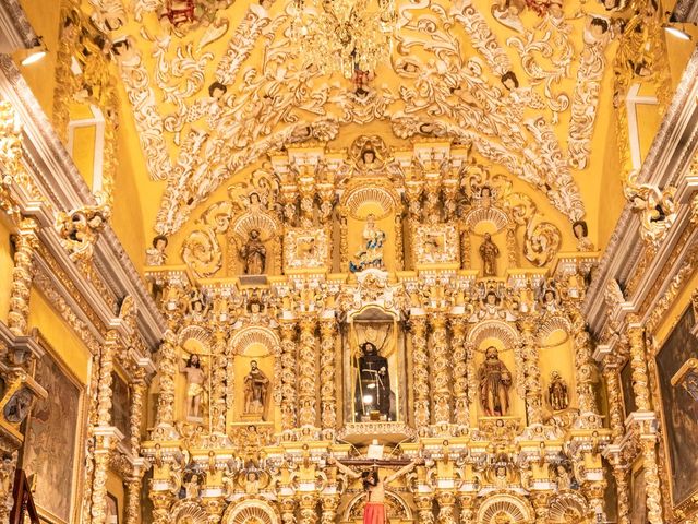 La boda de Rodolfo y Emily en Cholula, Puebla 54