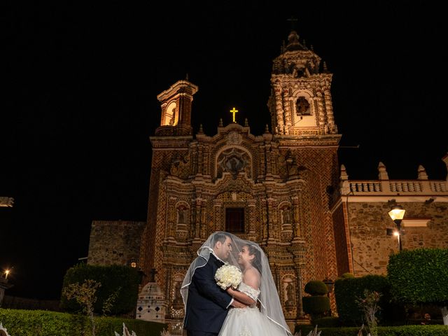 La boda de Rodolfo y Emily en Cholula, Puebla 60