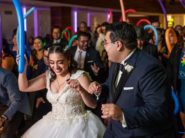 La boda de Rodolfo y Emily en Cholula, Puebla 80