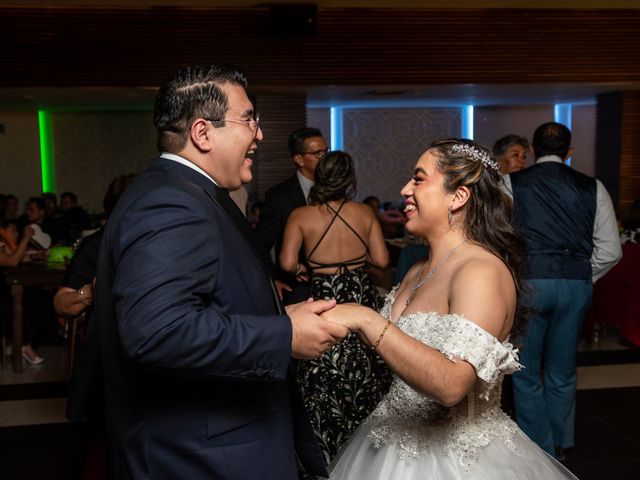 La boda de Rodolfo y Emily en Cholula, Puebla 85
