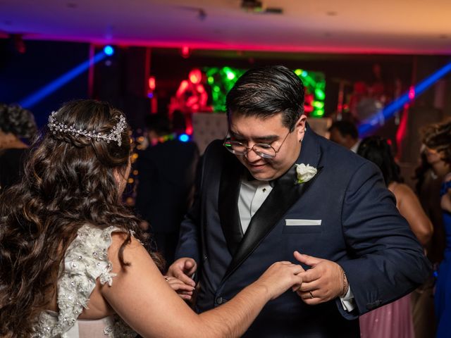 La boda de Rodolfo y Emily en Cholula, Puebla 86