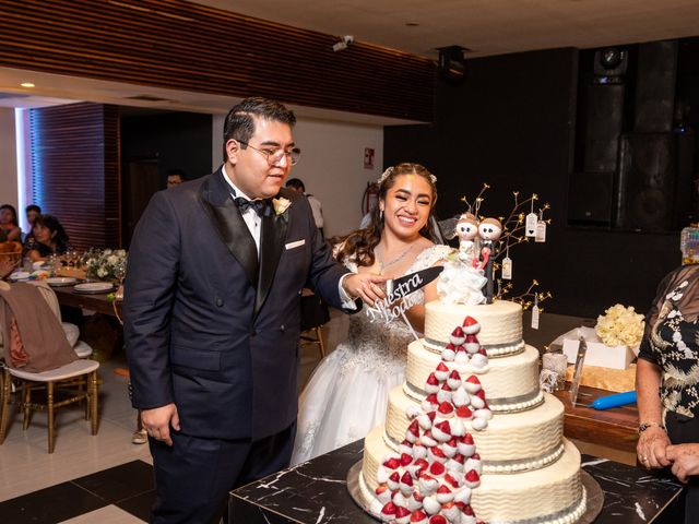 La boda de Rodolfo y Emily en Cholula, Puebla 87