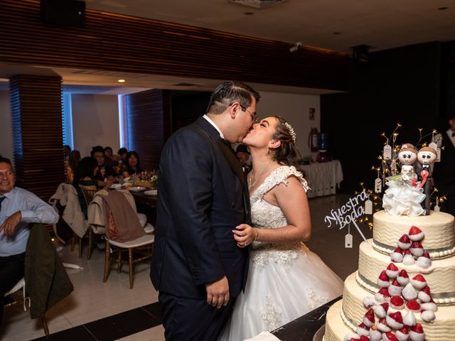 La boda de Rodolfo y Emily en Cholula, Puebla 88
