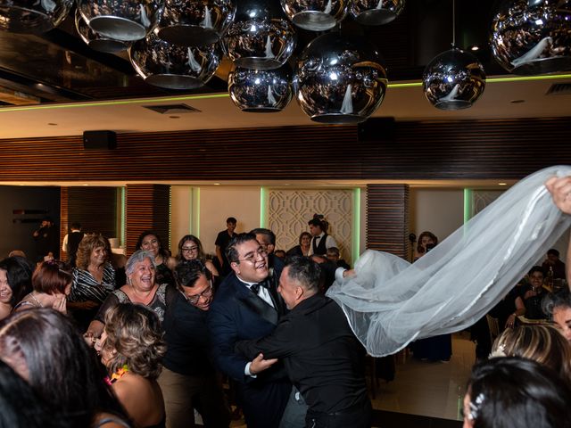 La boda de Rodolfo y Emily en Cholula, Puebla 90