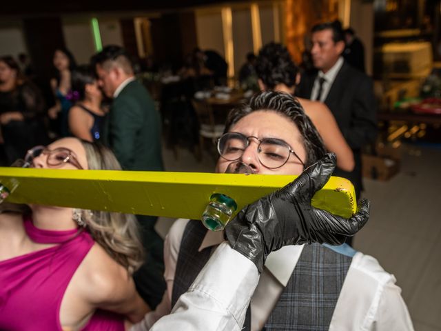La boda de Rodolfo y Emily en Cholula, Puebla 106