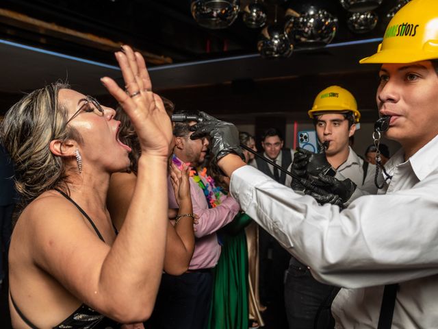 La boda de Rodolfo y Emily en Cholula, Puebla 107