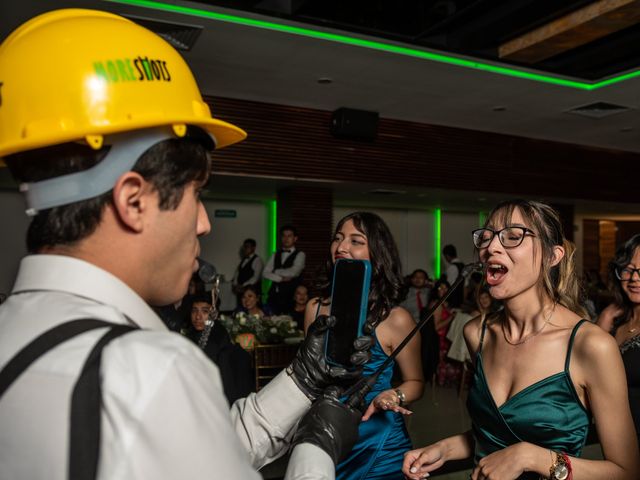 La boda de Rodolfo y Emily en Cholula, Puebla 110