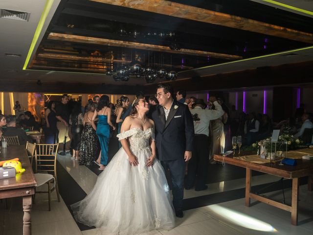La boda de Rodolfo y Emily en Cholula, Puebla 116
