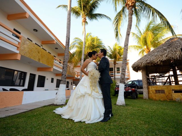La boda de Irvin y Ingrid en Tonalá, Chiapas 10