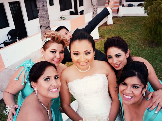 La boda de Irvin y Ingrid en Tonalá, Chiapas 12