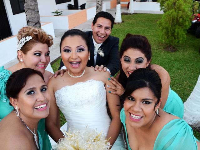 La boda de Irvin y Ingrid en Tonalá, Chiapas 13
