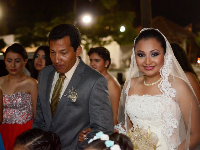 La boda de Irvin y Ingrid en Tonalá, Chiapas 18
