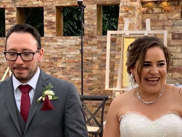 La boda de Juan Carlos  y Karla  en Xochitepec, Morelos 4