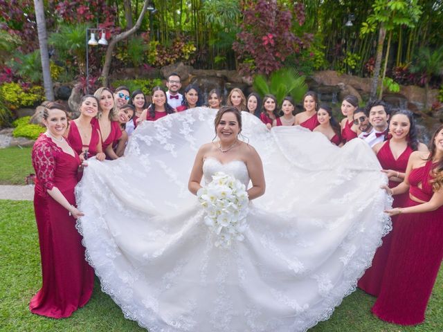 La boda de Juan Carlos  y Karla  en Xochitepec, Morelos 1