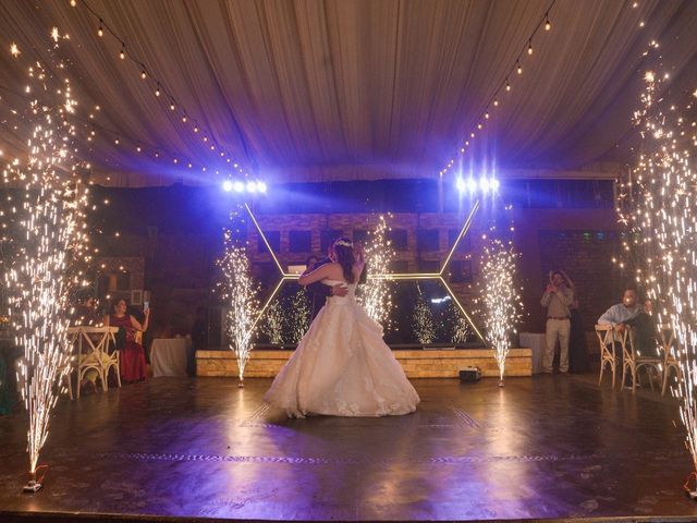 La boda de Juan Carlos  y Karla  en Xochitepec, Morelos 2