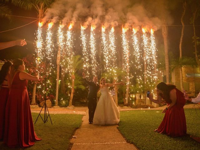 La boda de Juan Carlos  y Karla  en Xochitepec, Morelos 8
