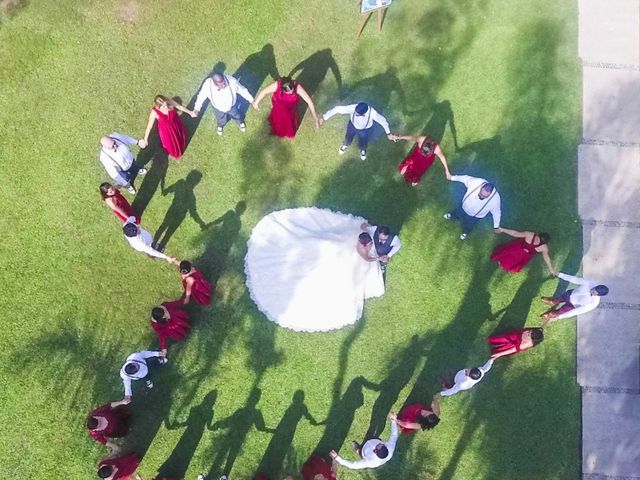 La boda de Juan Carlos  y Karla  en Xochitepec, Morelos 10
