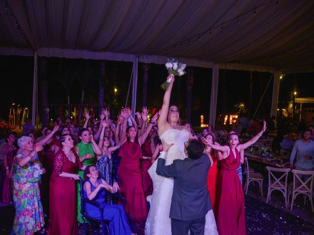 La boda de Juan Carlos  y Karla  en Xochitepec, Morelos 13