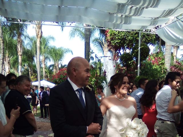 La boda de Juan Carlos  y Karla  en Xochitepec, Morelos 14