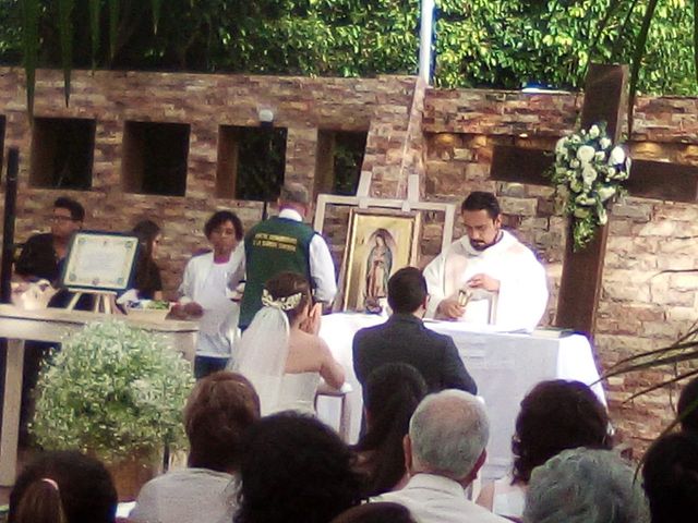 La boda de Juan Carlos  y Karla  en Xochitepec, Morelos 15