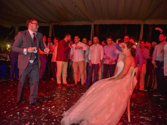 La boda de Juan Carlos  y Karla  en Xochitepec, Morelos 16
