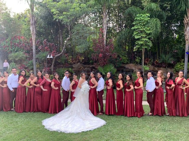 La boda de Juan Carlos  y Karla  en Xochitepec, Morelos 17