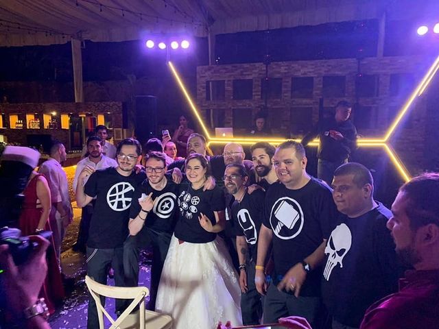 La boda de Juan Carlos  y Karla  en Xochitepec, Morelos 18