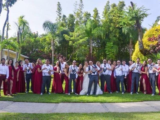 La boda de Juan Carlos  y Karla  en Xochitepec, Morelos 19