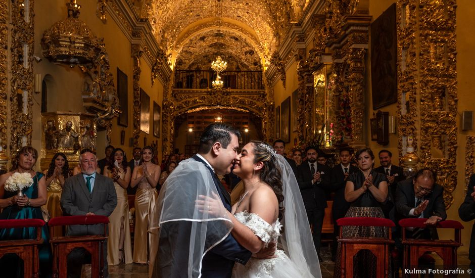 La boda de Rodolfo y Emily en Cholula, Puebla