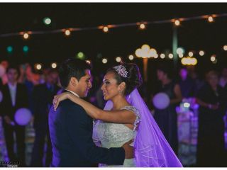 La boda de Polet y Luis 1