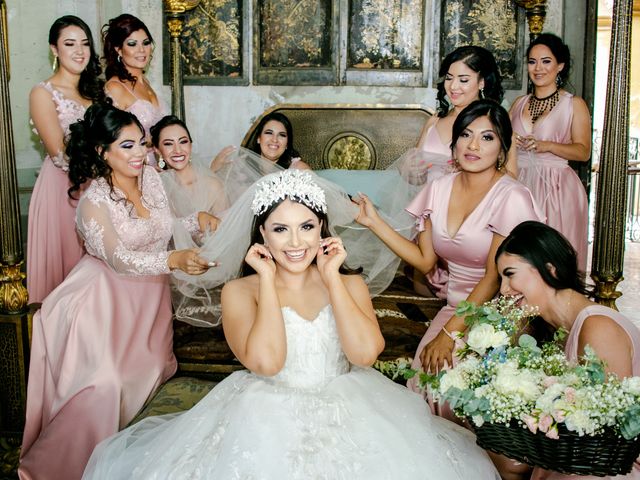 La boda de Enrique y Abril en Guadalajara, Jalisco 6