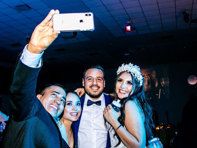La boda de Enrique y Abril en Guadalajara, Jalisco 40