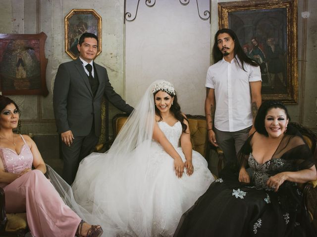 La boda de Enrique y Abril en Guadalajara, Jalisco 43