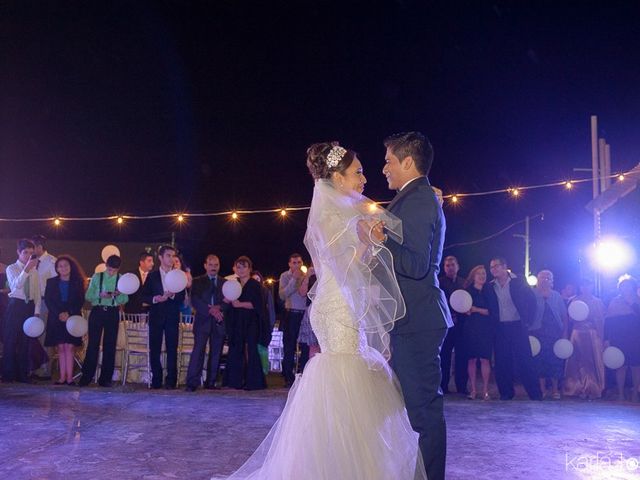 La boda de Luis y Polet en Apodaca, Nuevo León 11