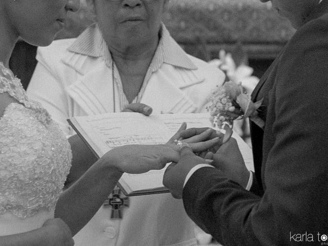 La boda de Luis y Polet en Apodaca, Nuevo León 18