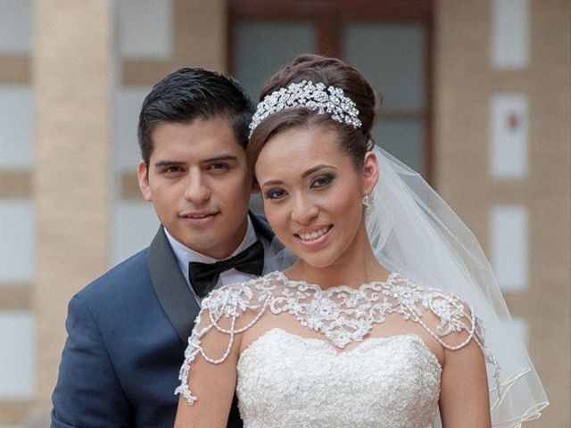 La boda de Luis y Polet en Apodaca, Nuevo León 24