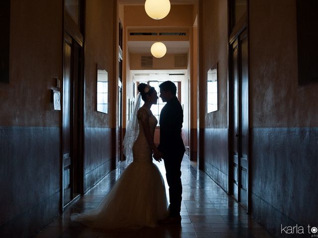 La boda de Luis y Polet en Apodaca, Nuevo León 32