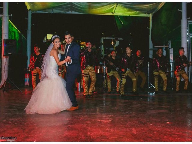 La boda de Luis y Polet en Apodaca, Nuevo León 49