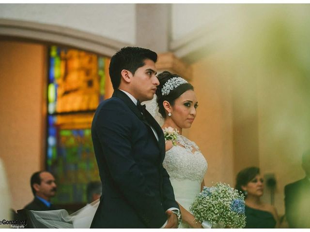 La boda de Luis y Polet en Apodaca, Nuevo León 52