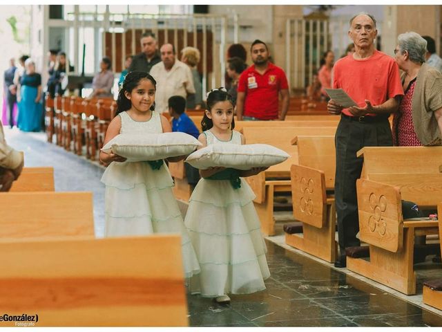 La boda de Luis y Polet en Apodaca, Nuevo León 55