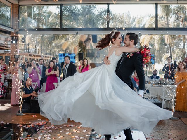 La boda de Erik y Alethia en Jocotepec, Jalisco 4