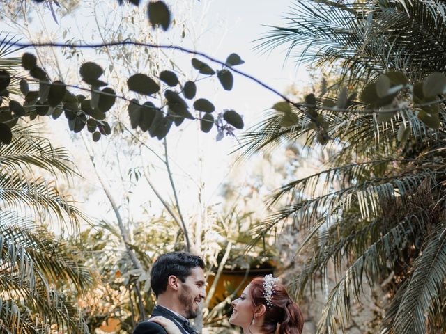 La boda de Erik y Alethia en Jocotepec, Jalisco 6