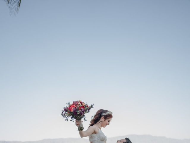 La boda de Erik y Alethia en Jocotepec, Jalisco 8